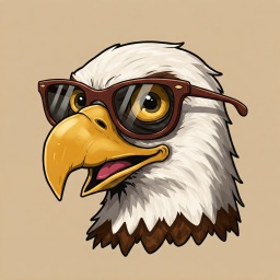 FRIENDLY EAGLE FARMS: Eagle